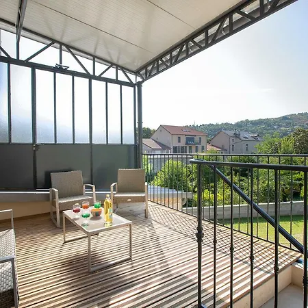 Vakantiehuis Le De Siloe *