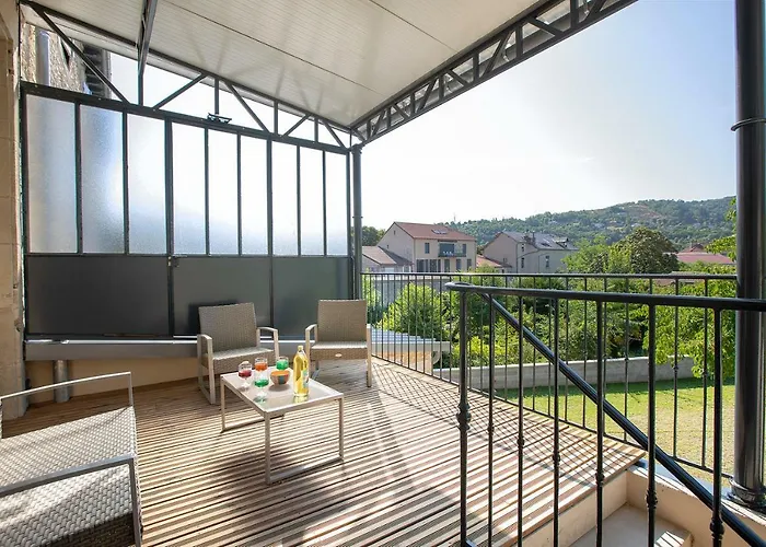 別荘 Le De Siloe *